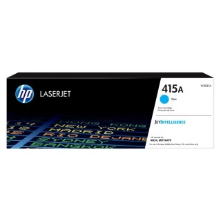 HP toner 415A (W2031A) Cyan