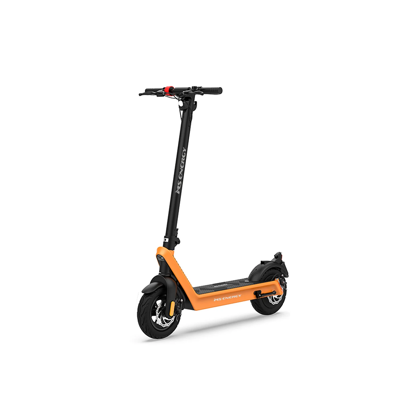 MS Energy Električni skuter - romobil E21 narandžasti + Gratis MS kaciga