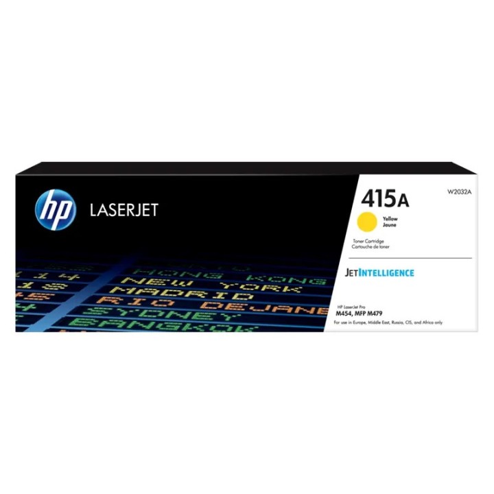 HP toner 415A (W2032A) Yellow