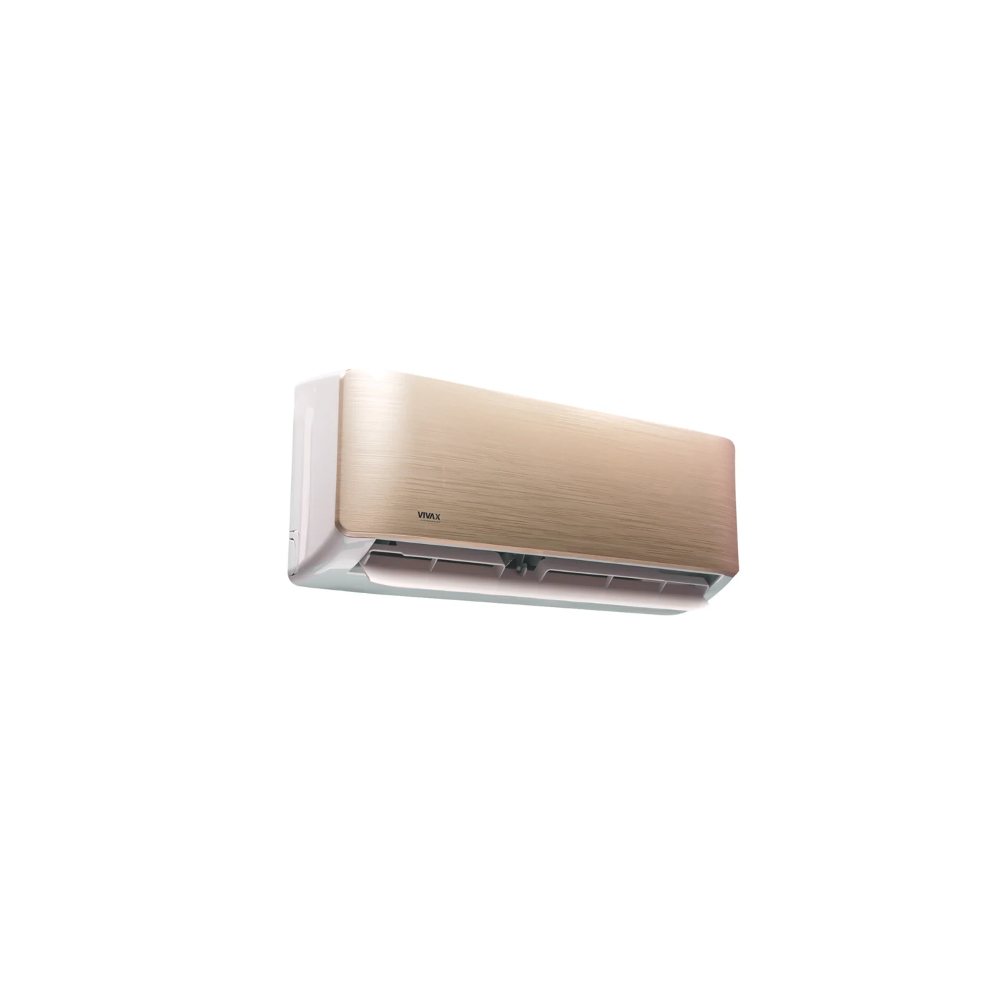 Vivax klima R-Design Inverter ACP-12CH35AERI+, GOLD, A+++/A++ klasa - Grijanje do -25C
