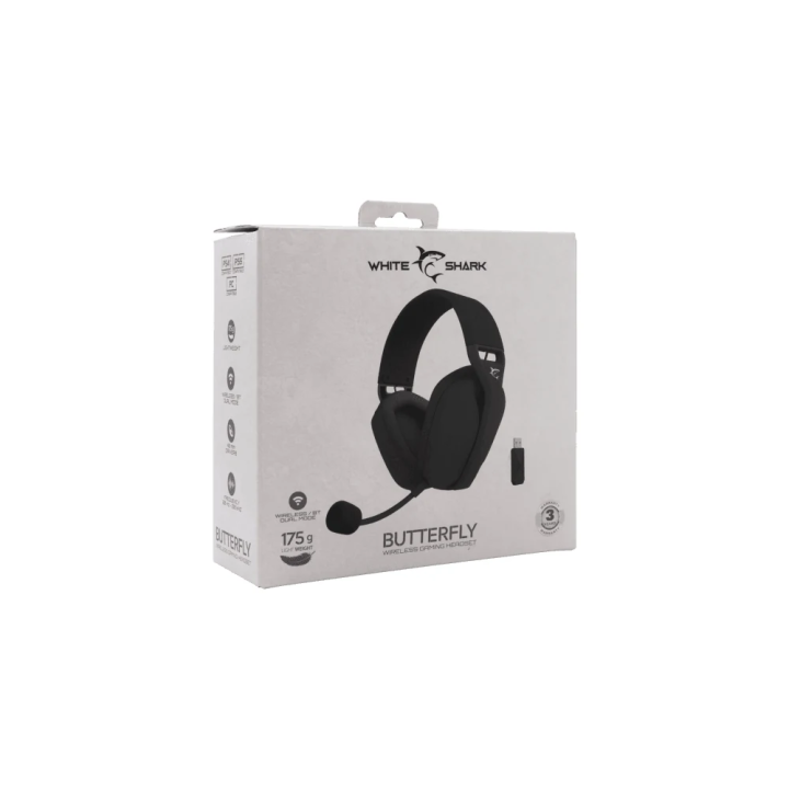 White Shark WGH-2442 - bežične gaming slušalice