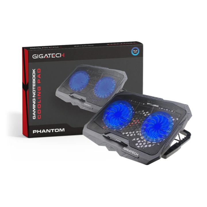 Gigatech Phantom - hladnjak za laptop