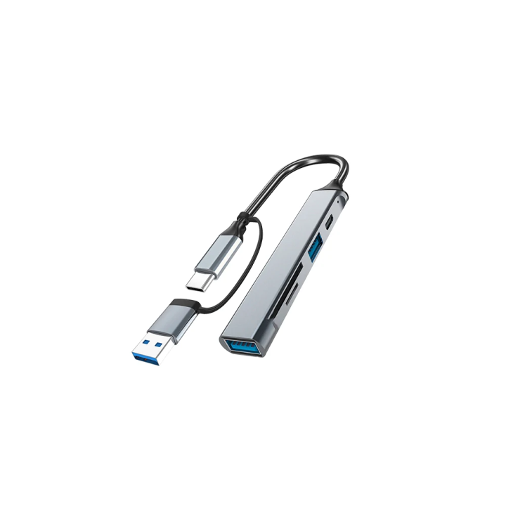 Gigatech GH400 - multiport razdjelnik
