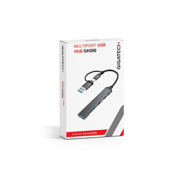 Gigatech GH350 - USB razdjelnik
