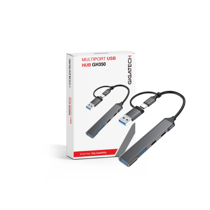 Gigatech GH350 - USB razdjelnik