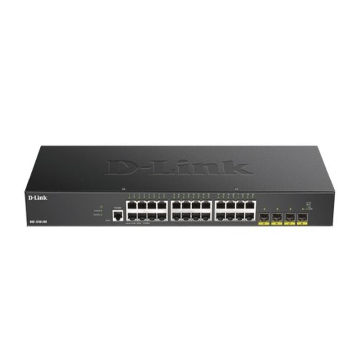 D-Link DGS-1250-28X - gigabitni mrežni switch