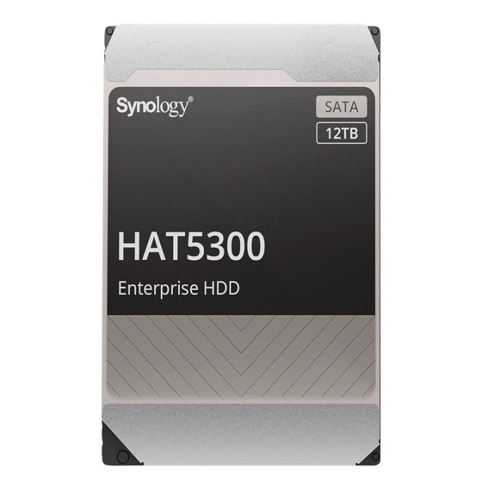 Synology HAT5300-12T - NAS disk