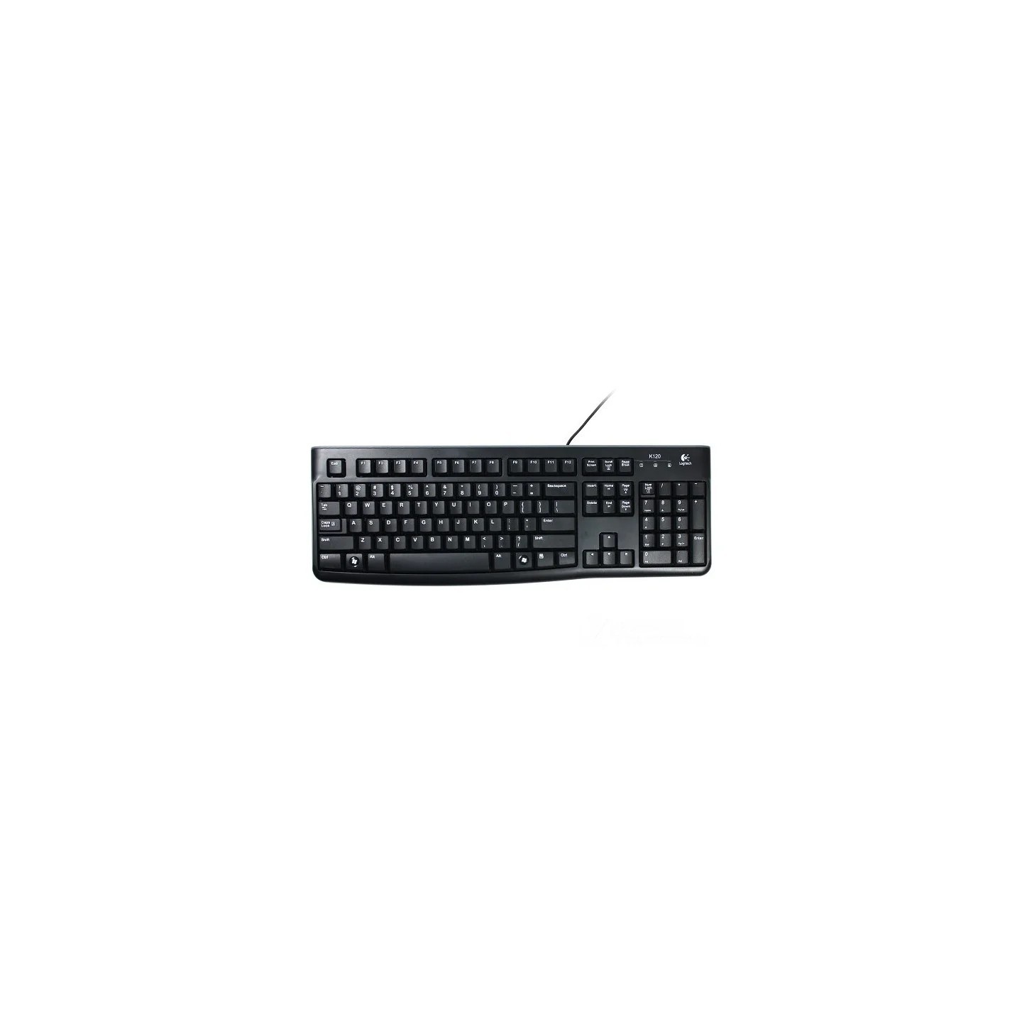 Logitech tastatura K120 Retail