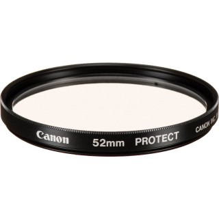 Canon Filter 52 mm - zaštitni filter za objektiv