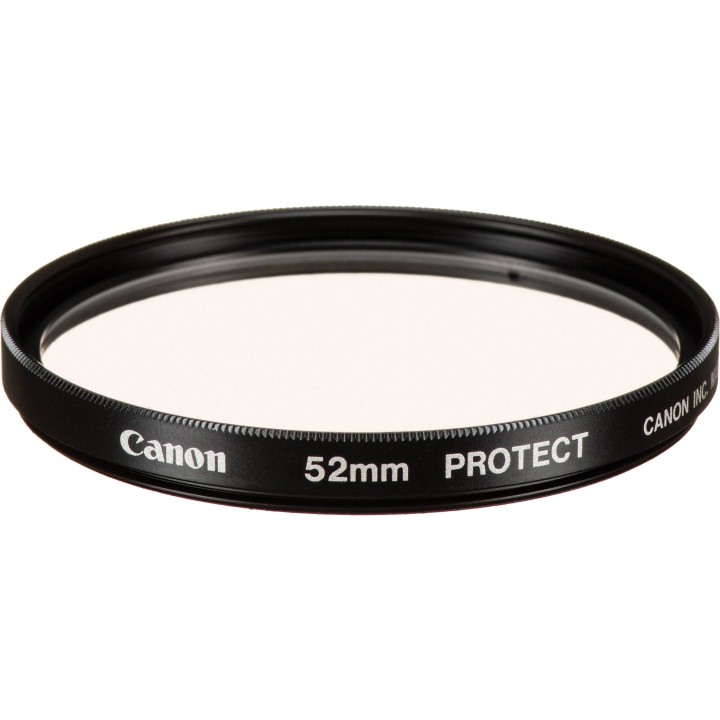 Canon Filter 52 mm - zaštitni filter za objektiv