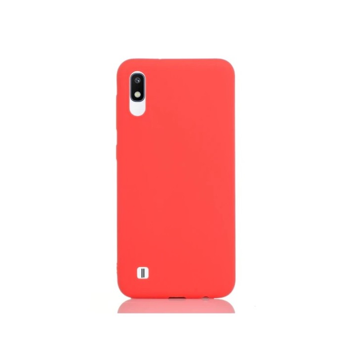 Remax zaštitna maskica za Samsung Galaxy A10 crvena