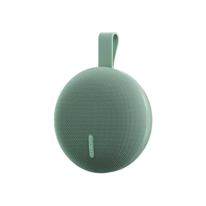 Xiaomi bluetooth zvučnik Essential zeleni, 5W, IP 66, trajanje do 10 sati