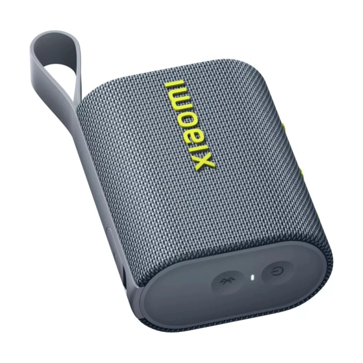 Xiaomi bluetooth zvučnik Sound Pocket sivi, IP67, 5W, playback do 10h