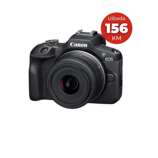 Canon EOS R100 + 18-45mm