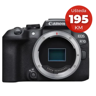 Canon EOS R10 Body