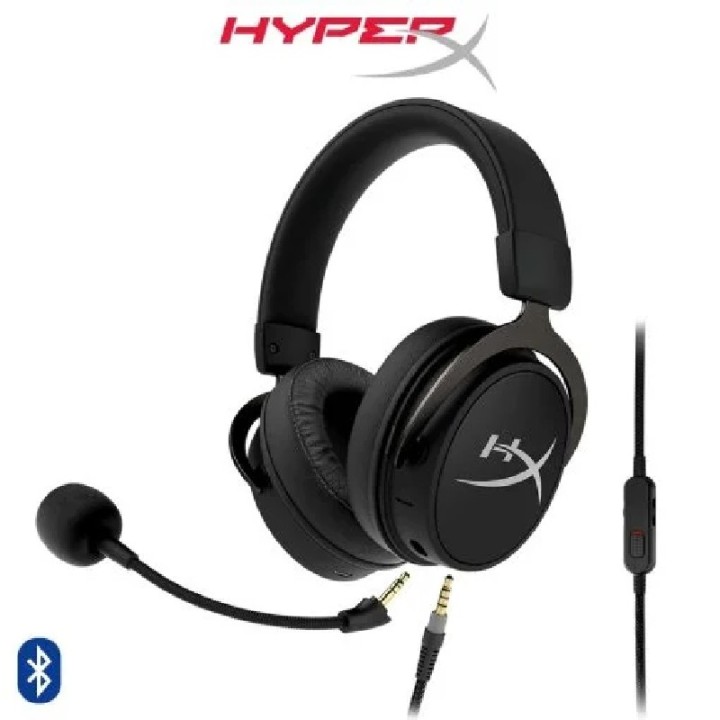 HyperX Cloud MIX Headset Wired + Bluetooth