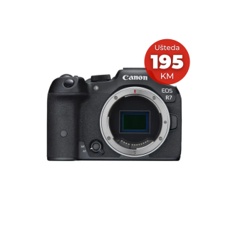 Canon EOS R7 Body – Brz i precizan APS-C fotoaparat | imtec.ba
