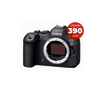 Canon EOS R6 Mark II Body