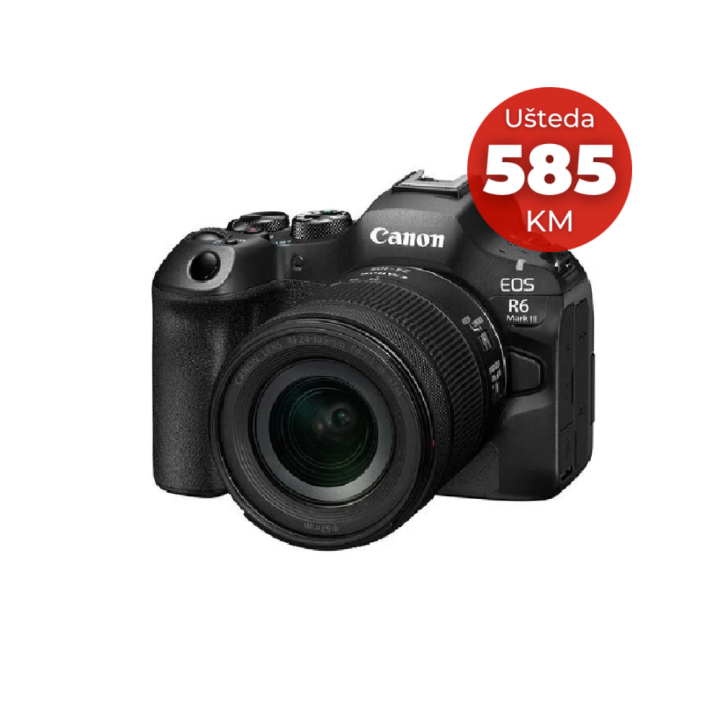 Canon R6 III V5 RF 24-105mm STM