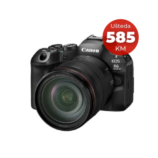 Canon R6 III V5 RF 24-105mm USM