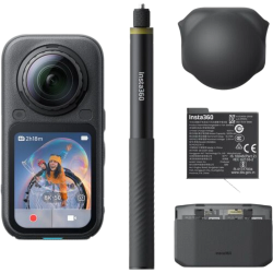 Insta360 X6 Essentials: 10% Off at Imtec
