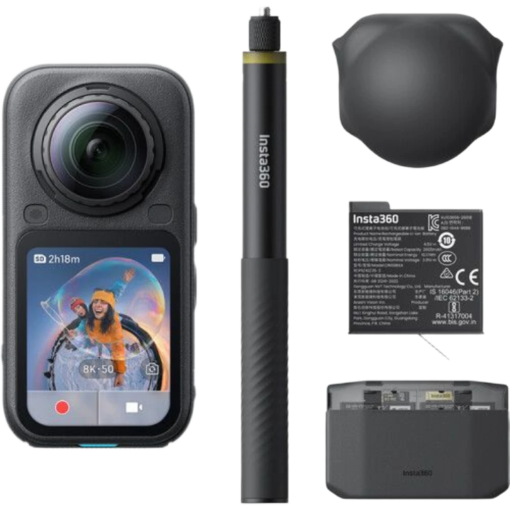 Insta360 X6 - akciona kamera