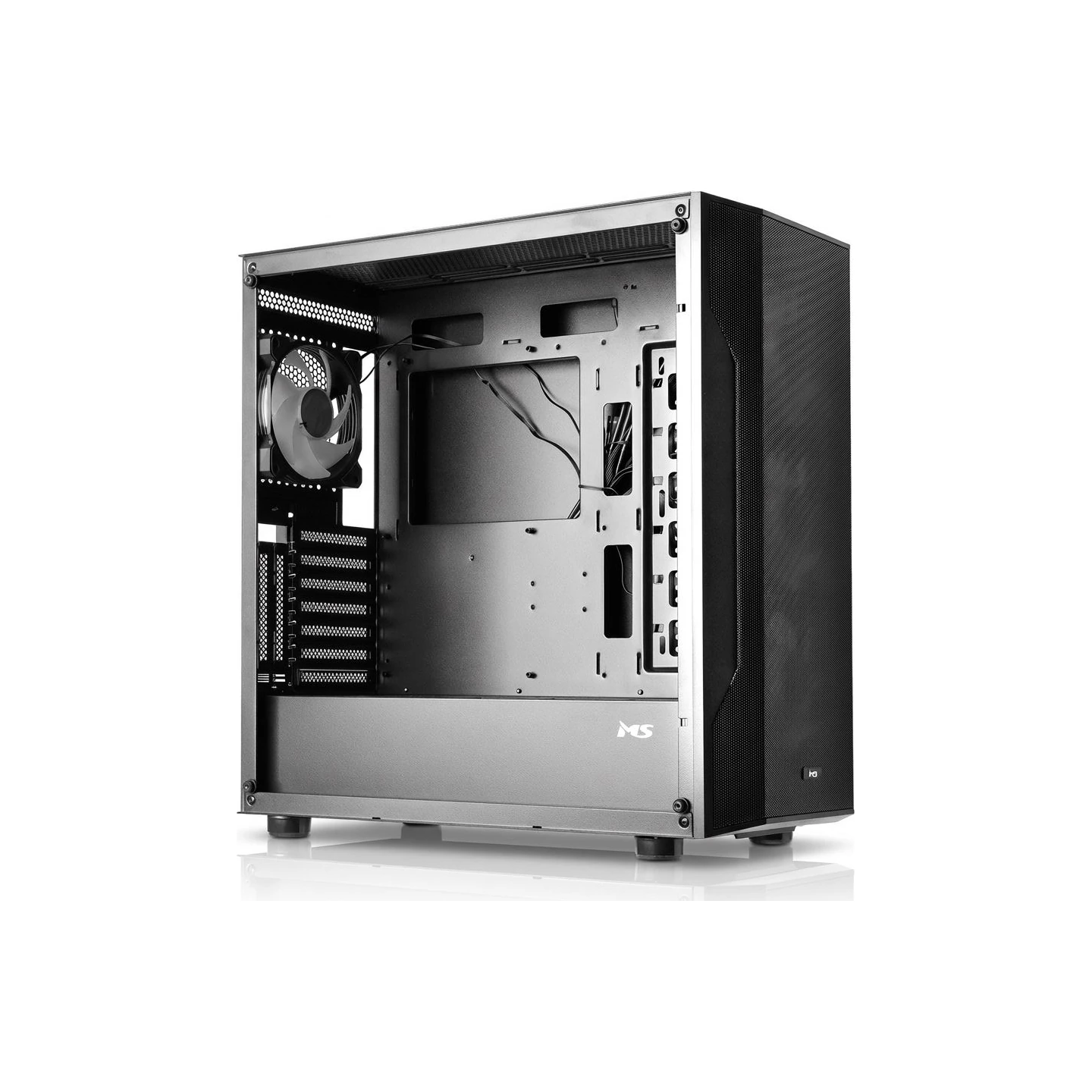 PC Imtec Game AMD Ryzen5 5500 + RTX3050 6GB DDR6