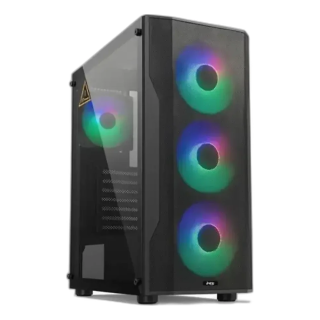 PC Imtec Game AMD Ryzen5 5500 + RTX3050 6GB DDR6