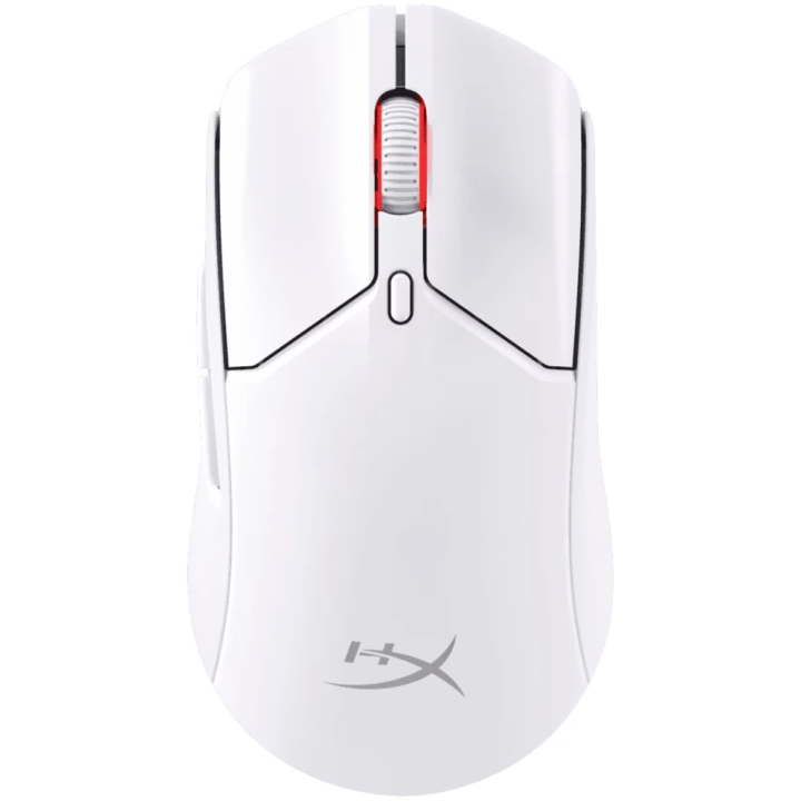 HyperX Pulsefire Haste 2 bežični miš bijeli