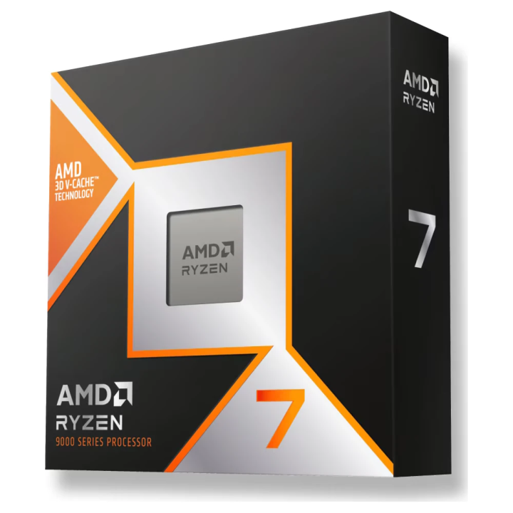 AMD procesor Ryzen 7 9850X3D AM5