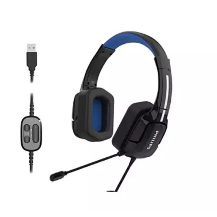 Philips slušalice TAGH401BL/00 400 USB