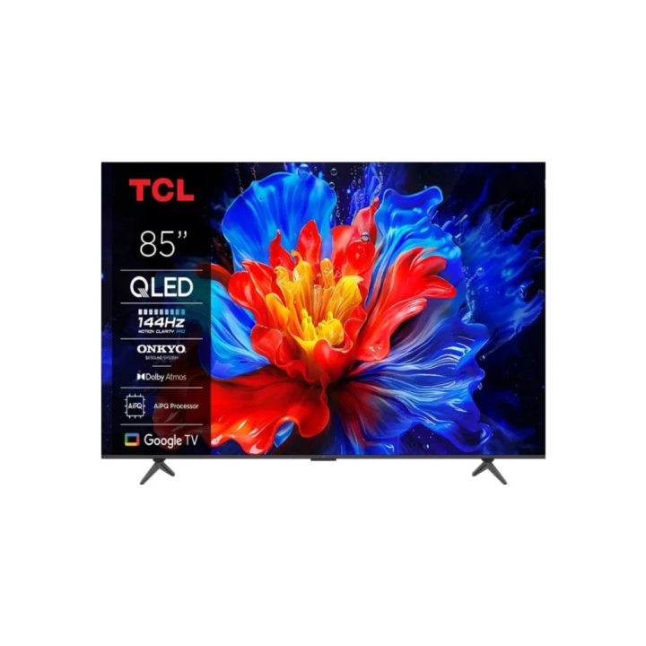 TCL Televizor 55P7K QLED 55'' (140cm) 4K UHD, Google TV