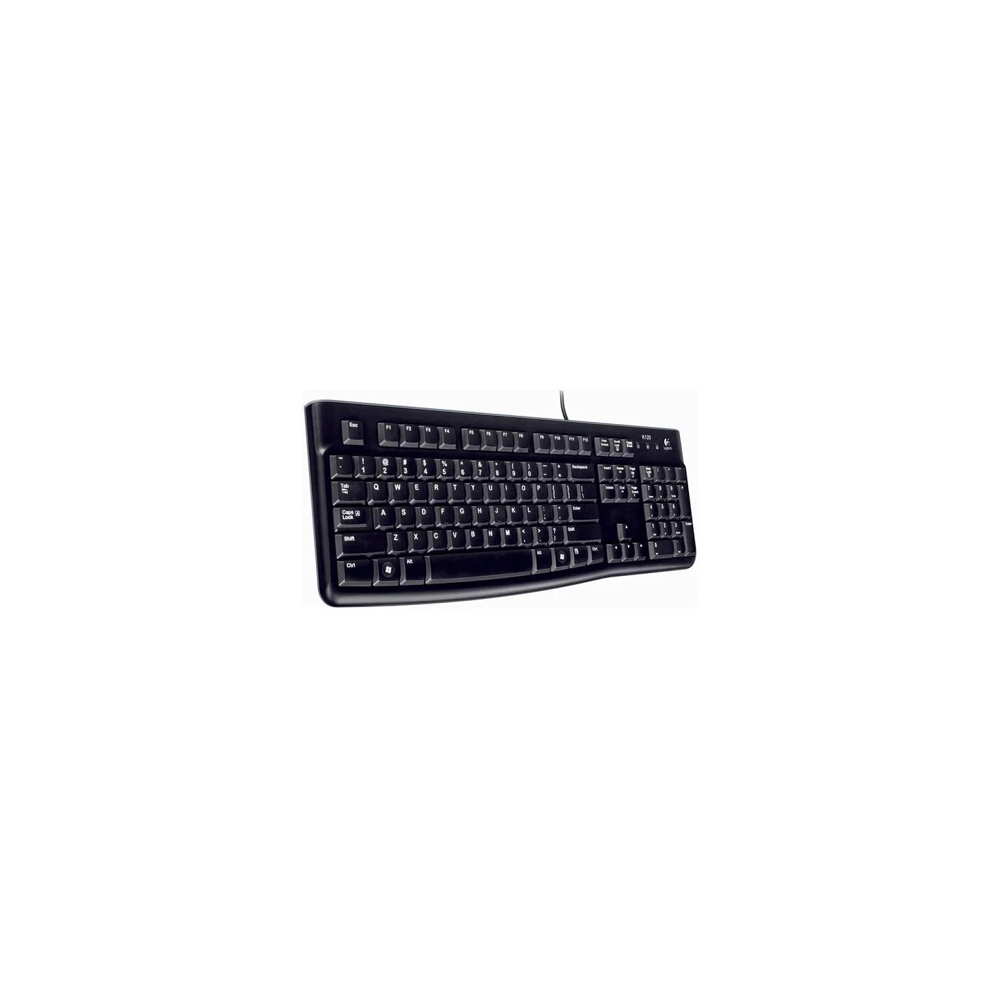 Logitech tastatura K120 Retail