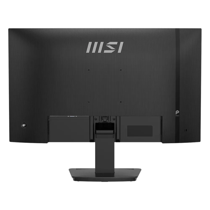 MSI monitor 27'' PRO MP273 E14H FullHD 144Hz, HDMI, VGA, DP, zvučnici