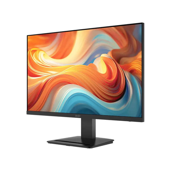 MSI monitor 27'' PRO MP273 E14H FullHD 144Hz, HDMI, VGA, DP, zvučnici