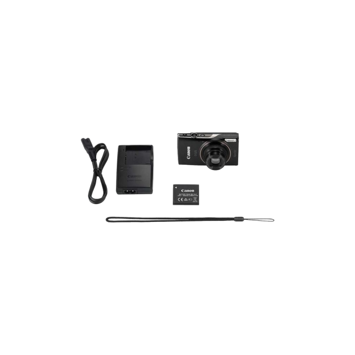 Canon IXUS 285HS Black
