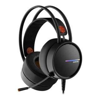 Canyon headset CND-SGHS8A crni
