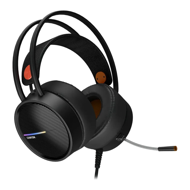 Canyon headset CND-SGHS8A crni