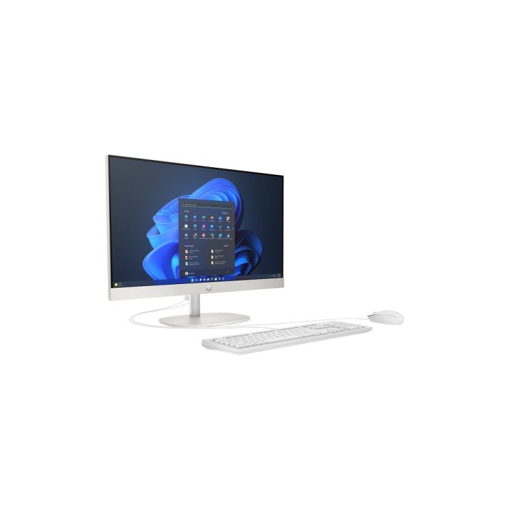 HP računar AIO 23,8" ProOne 240 G10 i3N300/16/512 (A55B6ET) bijeli
