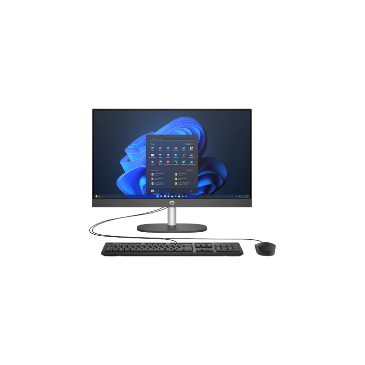 HP računar AIO 23,8" ProOne 240 G10 i3N300/16/512 (A54ZSET)