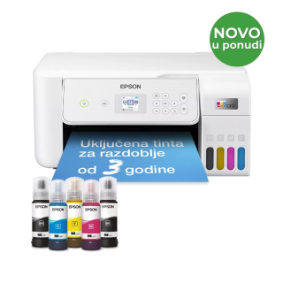 Epson EcoTank L3286 – Multifunkcijski Wi-Fi printer u boji