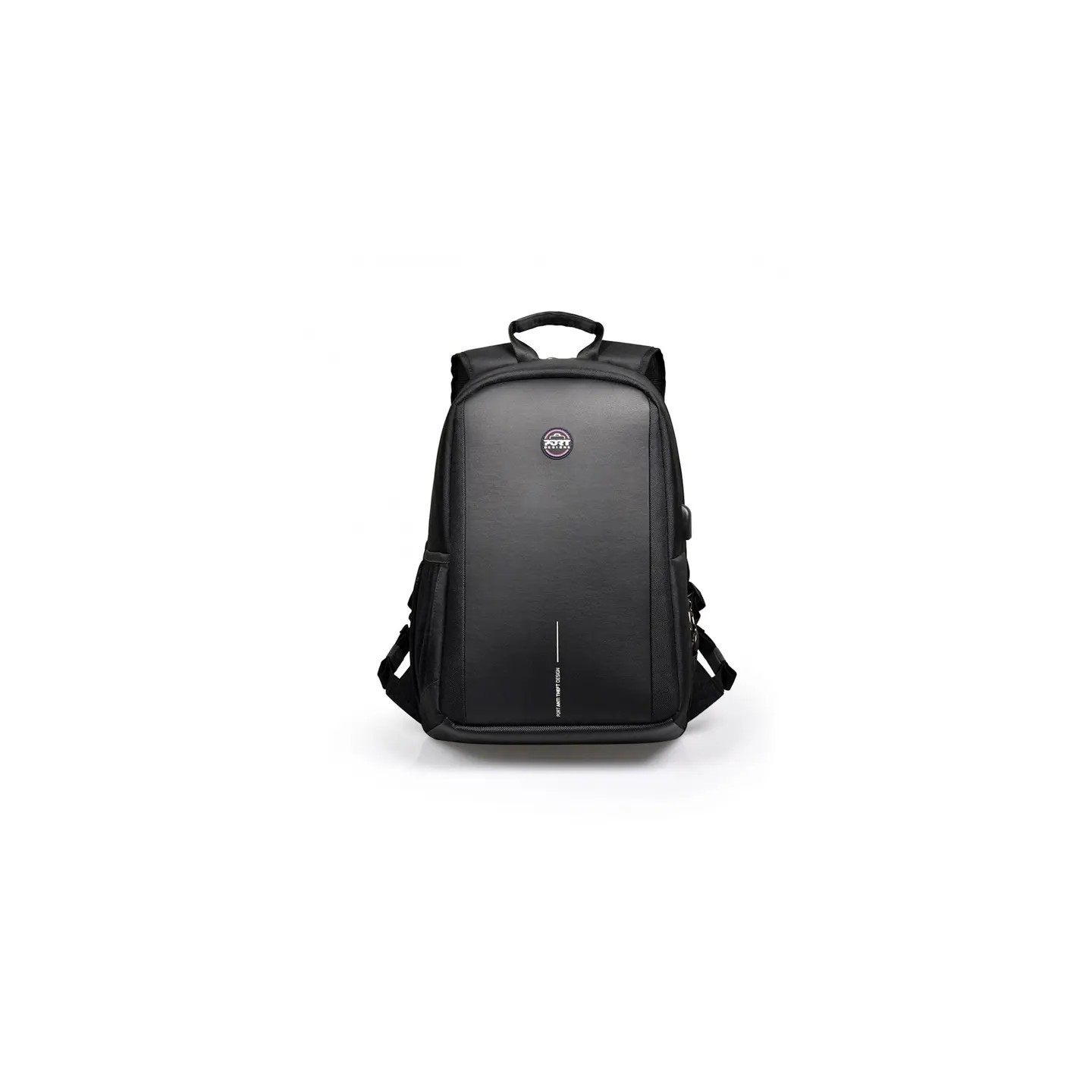 Port CHICAGO EVO ruksak za laptop 13/15,6 Anti-Theft + USB priključak