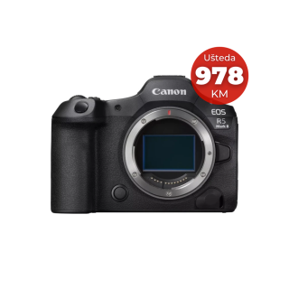 Canon EOS R5 Mark II 6GHz Body – Profesionalni Full Frame | imtec.ba