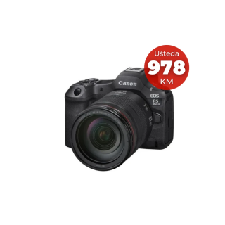Canon EOS R5 Mark II 6GHZ + 24-105mm USM