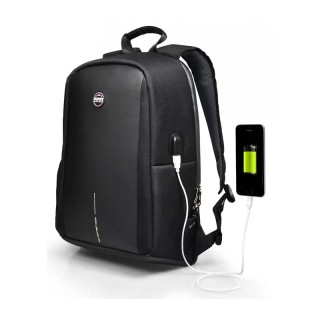Port CHICAGO EVO ruksak za laptop 13/15,6 Anti-Theft + USB priključak