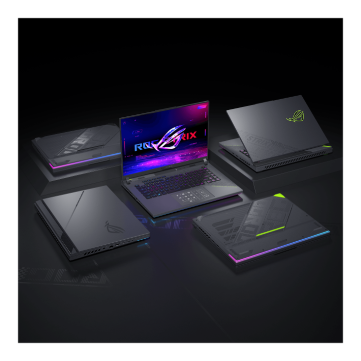 Asus ROG Strix G614PR-RV120 | 16" Ryzen 9 32GB 1TB RTX 5070Ti