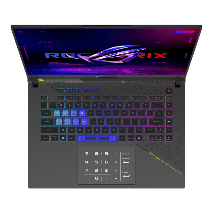 Asus ROG Strix G614PR-RV120 | 16" Ryzen 9 32GB 1TB RTX 5070Ti