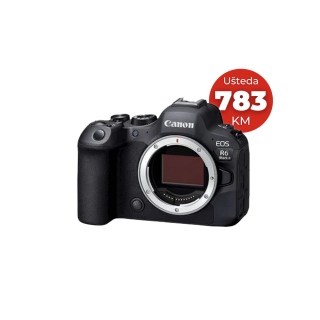 Canon EOS R6 Mark II Body
