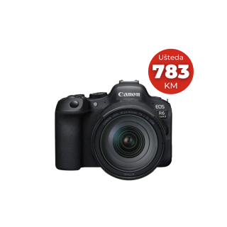Canon EOS R6 Mark II + RF 24-105mm f/4L