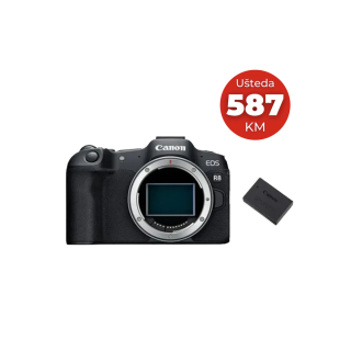 Canon EOS R8 Body + LP-E17 KIT